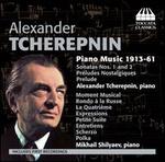 Alexander Tcherepnin: Piano Music 1913-61