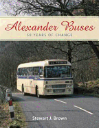 Alexander's Buses: Fife, Midland, Northern