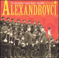 Alexandrovci: The Alexandrov Song & Dance Ensemble in Prague - Red Army Band & Choir
