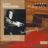 Alexis Weissenberg - Alexis Weissenberg (piano)
