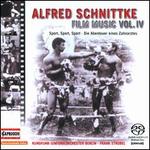 Alfred Schnittke: Film Music, Vol. 4 