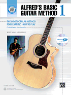 Alfred's Basic Guitar Method, Bk 1: The Most Popular Method for Learning How to Play, Book & Enhanced CD