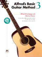 Alfred's Basic Guitar Method, Bk 3 - D'Auberge, Alfred, and Manus, Morton