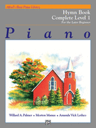 Alfred's Basic Piano Library Hymn Book Complete, Bk 1: For the Later Beginner