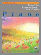 Alfred's Basic Piano Library Praise Hits Complete, Bk 1: For the Later Beginner