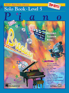 Alfred's Basic Piano Library Top Hits! Solo Book, Bk 5