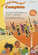 Alfred's Kid's Guitar Course Complete: The Easiest Guitar Method Ever!, DVD