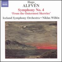 Alfvén: Symphony No. 4 "From the Outermost Skerries" - Arndis Halla (soprano); Johann Valdimarsson (tenor); Kristján Th. Stephensen (cor anglais); Richard Talkowsky (cello);...