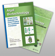 Algal Biotechnology: Two Volume Set