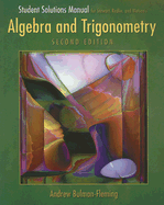 Algebra and Trigonometry Student Solutions Manual - Bulman-Fleming, Andrew