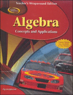 Algebra: Concepts and Applications