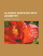 Algebra Identified with Geometry
