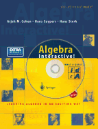 Algebra Interactive!: Learning Algebra in an Exciting Way