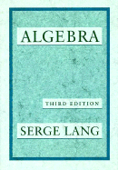 Algebra - Lang, Serge