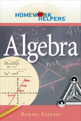 Algebra - Szecsei, Denise, PhD