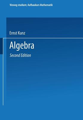 Algebra - Kunz, Ernst