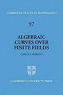 Algebraic Curves Over Finite Fields