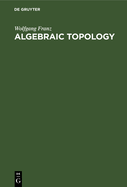 Algebraic topology.