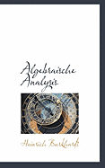 Algebraische Analysis