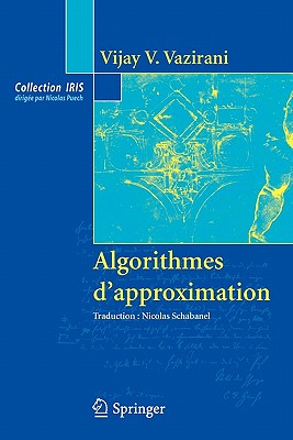 Algorithmes D'Approximation - Vazirani, Vijay V