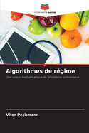 Algorithmes de r?gime