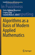 Algorithms as a Basis of Modern Applied Mathematics