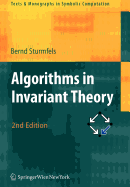 Algorithms in Invariant Theory