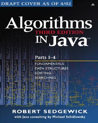 Algorithms in Java, Parts 1-4 - John Fuller (Editor), and Sedgewick, Robert