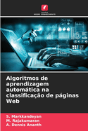 Algoritmos de aprendizagem automtica na classifica??o de pginas Web