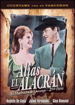 Alias el Alacran - Arturo Martinez Sr.