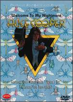 Alice Cooper: Welcome to My Nightmare - David Winters