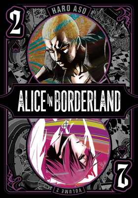 Alice in Borderland, Vol. 2 - Aso, Haro