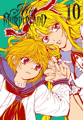 Alice in Murderland, Vol. 10 - Yuki, Kaori, and Flanagan, William (Translated by), and Blakeslee, Lys