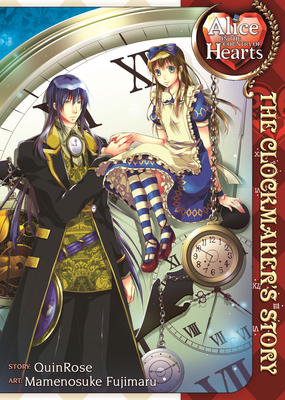 Alice in the Country of Hearts: The Clockmaker's Story - Quinrose