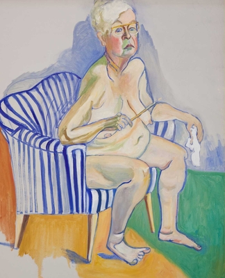 Alice Neel: Freedom - Molesworth, Helen (Text by), and Neel, Ginny (Foreword by)