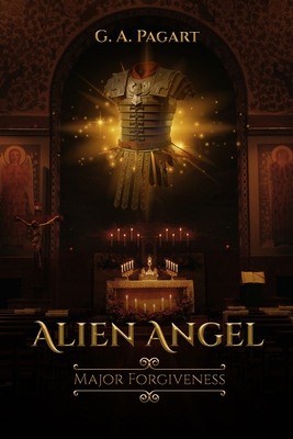 Alien Angel Major Forgiveness - Pagart, G A