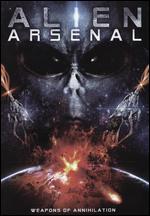Alien Arsenal - Julian Breen