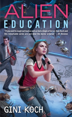 Alien Education - Koch, Gini