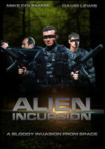 Alien Incursion - Jeffery Scott Lando