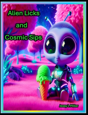 Alien Licks and Cosmic Sips - Miller, Jessy L