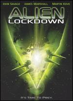 Alien Lockdown - Tim Cox