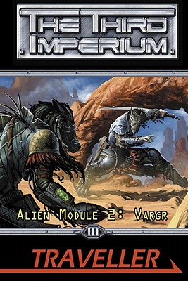Alien Module 2: Vargr - Beal, Simon, and Ford, Richard (Editor)