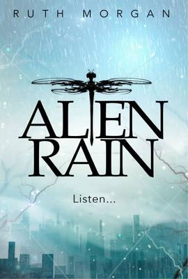 Alien Rain - Morgan, Ruth