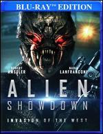 Alien Showdown [Blu-ray]