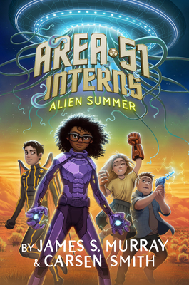 Alien Summer #1 - Murray, James S, and Smith, Carsen