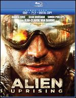 Alien Uprising [2 Discs] [Blu-ray/DVD] - Dominic Burns
