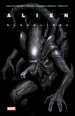 Alien Vol. 1: Bloodlines - Johnson, Philip Kennedy