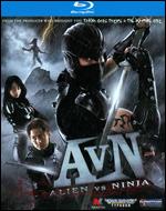 Alien vs. Ninja [Blu-ray] - Seiji Chiba