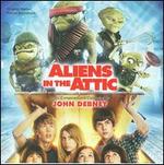 Aliens in the Attic [Original Motion Picture Soundtrack]