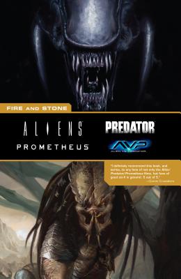 Aliens Predator Prometheus Avp: Fire and Stone - Roberson, Chris, and Deconnick, Kelly Sue, and Tobin, Paul